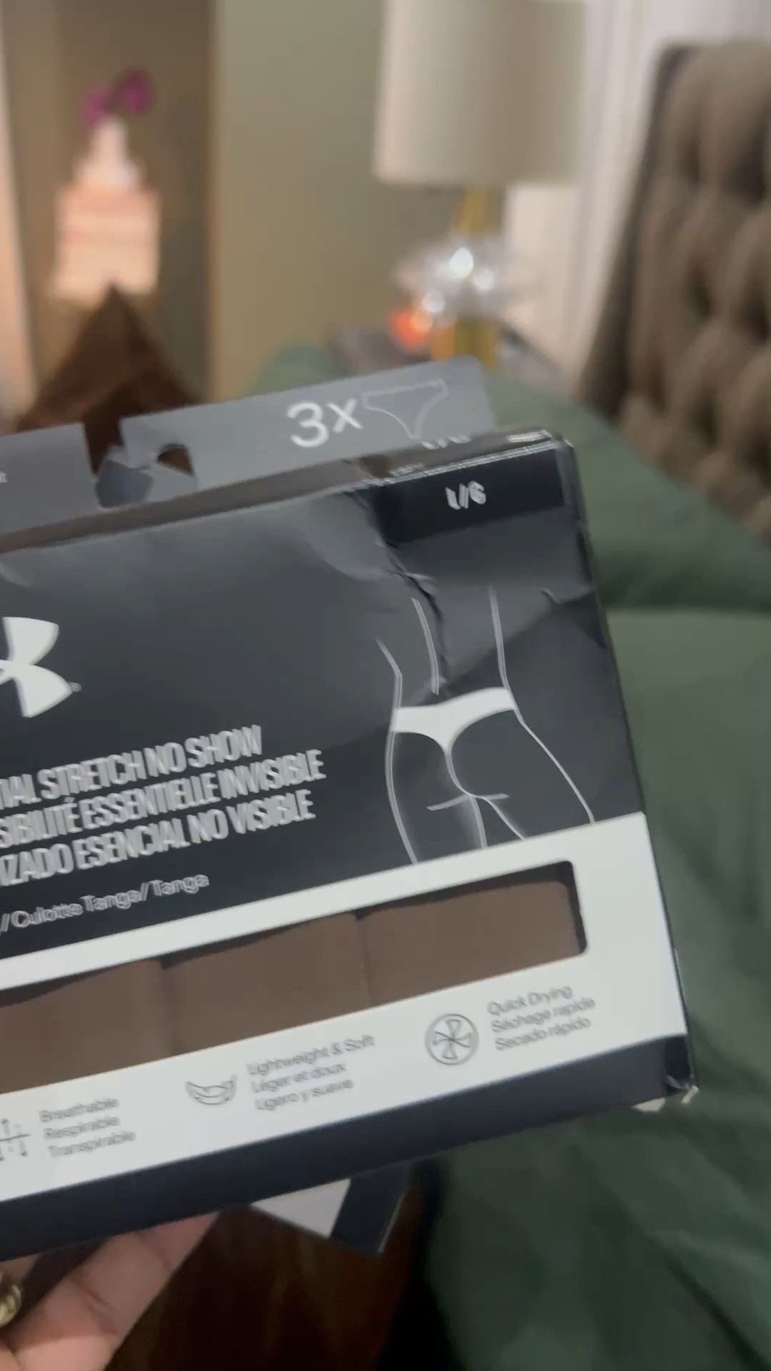 These are THE perfect seamless and flesh tone undies, especially for vacation. 

#LTKActive #LTKStyleTip #LTKFindsUnder50