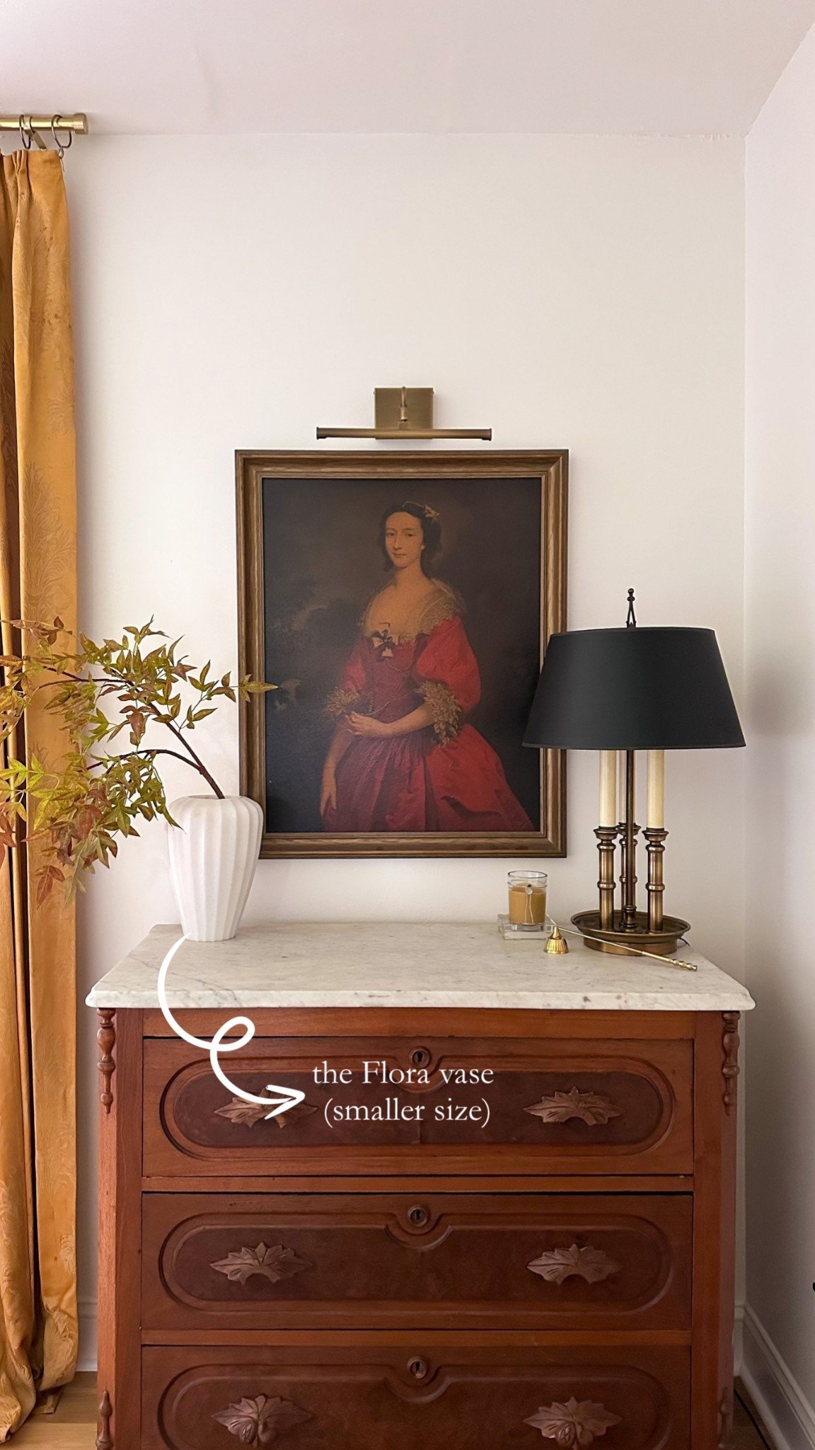 You can never go wrong with natural stone, and the Flora marble vase from @alicelanehome is no exception! The vase comes in two sizes (mine is size small) and is an absolute knockout. The ribbed fluting and the natural veining are subtle but striking. Style this vase with a single stem, a full arrangement or as is. It’s stunning in any space! 

#alicelanehome #alicelanepartner #homedecor #interiordesign #style #marble #luxurydesign 

#LTKHome #LTKStyleTip