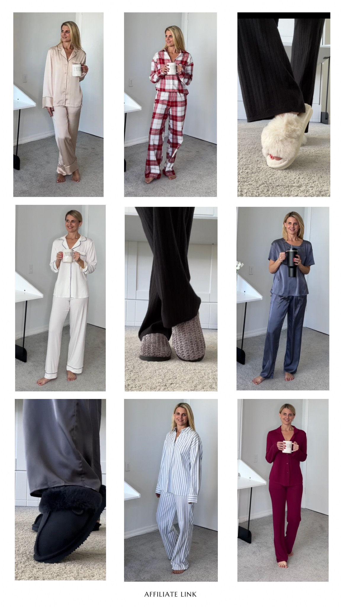 All pajamas were true to size

#LTKfindsunder50 #LTKCyberWeek #LTKGiftGuide