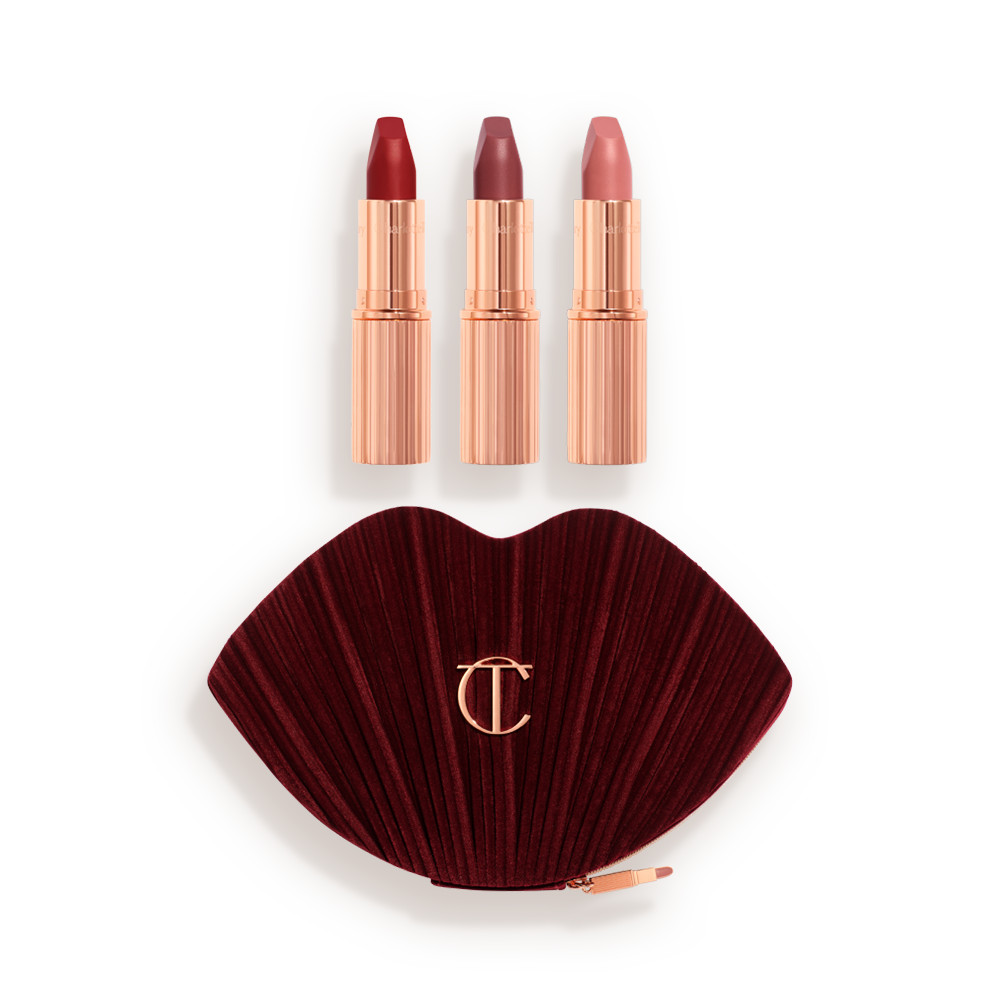 HOT LIPS BAG | Charlotte Tilbury (US)