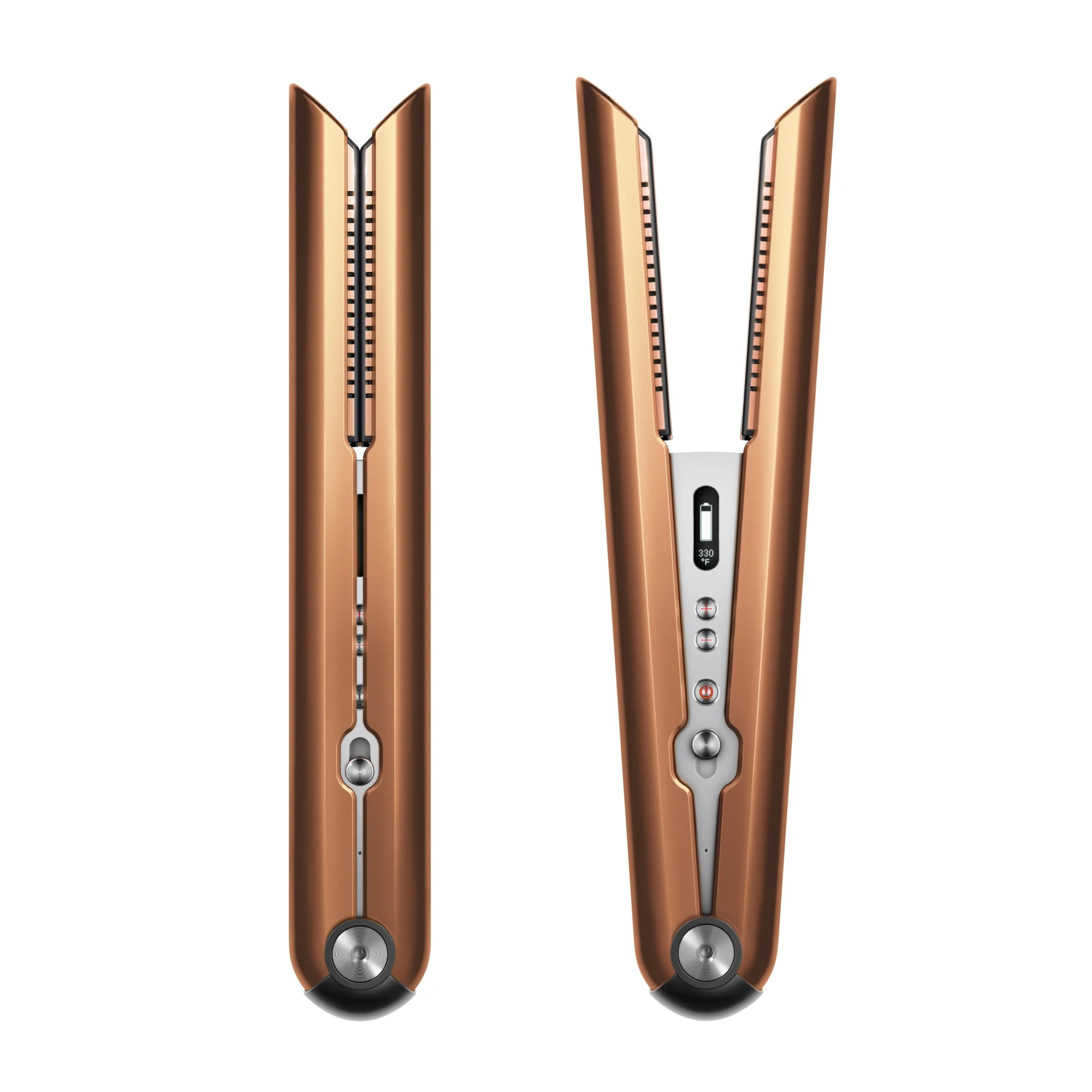 Dyson Corrale™ Straightener | Copper/Nickel | Refurbished | Walmart (US)