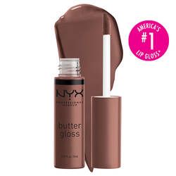 Butter Gloss Non-Sticky Lip Gloss| NYX Professional Makeup | NYX Professional Makeup (US)