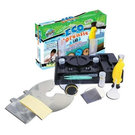 Tedco Toys WS84 Eco Forensic Lab | Walmart (US)