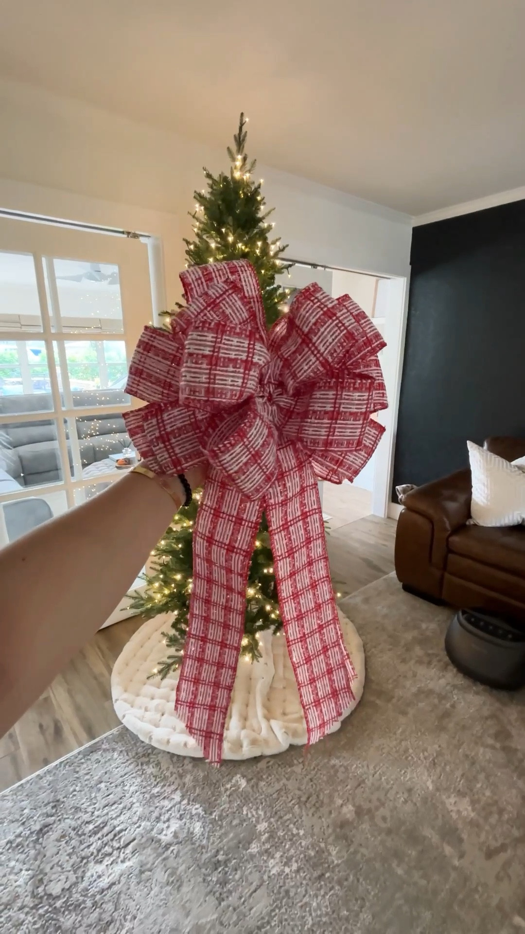 Christmas tree
Christmas tree decor 
Christmas decor

#LTKFindsUnder100 #LTKHome #LTKHoliday