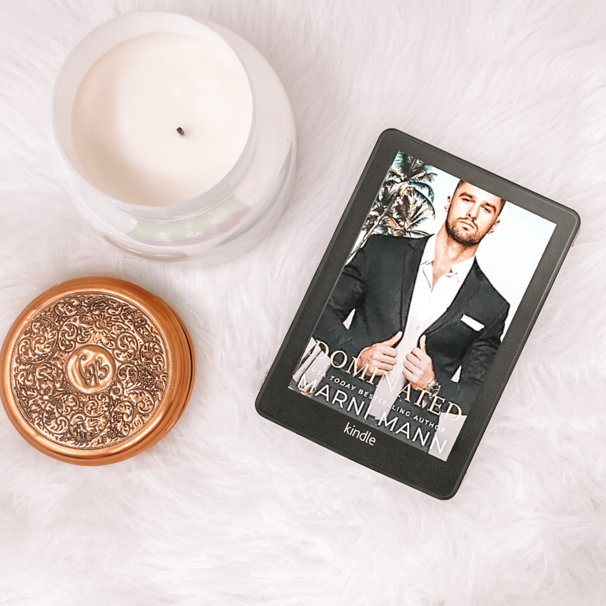 ✨𝐁𝐨𝐨𝐤 𝐑𝐞𝐯𝐢𝐞𝐰​​​​​​​​​✨
📚: Dominated (The Agency Series #5)
✍🏼: Marni Mann (@marnimann)
📅: June 15, 2023 (out now and FREE in KU!)
​​​​​​​​
𝚁𝙰𝚃𝙸𝙽𝙶: ⭐️⭐️⭐️⭐️/5​​​​​​​​​​​​​​​​​​​​​​​​​​​​​​​​
𝚂𝙿𝙸𝙲𝙴 𝚁𝙰𝚃𝙸𝙽𝙶:🌶🌶🌶🌶🌶/5

𝚁𝙴𝙰𝙳 𝚃𝙷𝙸𝚂 𝙸𝙵 𝚈𝙾𝚄 𝙻𝙸𝙺𝙴/𝙻𝙾𝚅𝙴/𝚆𝙰𝙽𝚃:​​​​​​​​​​​​​​​​​​​
◾️ Novellas
◾️ BDSM
◾️ Billionaire 
◾️ One night stands
​​​​◾️ S3x Clubs
◾️ Dual POV; 1st person 

Swipe 👈🏼 for the @goodreads synopsis. 
​​​​​​​​
𝙼𝚈 𝚃𝙷𝙾𝚄𝙶𝙷𝚃𝚂: This is one SPICY novella! It was a quick read, and I actually haven’t read the other 4 books in this series yet. It can def be read as a standalone! I’m going to go back and read books #1-4, as I know some of the characters from there make appearances in The Dalton Family series.

Bale is hired (and gets paid $3 million) to watch Pepper. But of course he ends up falling for her in this insta-love world. 

Marni say this book is a “snack”, and that means you need to grab some Flamin’ Hot Cheetos as this was 😮‍💨!

Thanks @marnimann for the eARC and physical book. It literally just was delivered today m, so that’s perfect timing if I do say so myself!
​​​​​​​​​​​​​​​​
❓What is the magic number of pages that you prefer in a book?
🙋🏻‍♀️ I think around 350 pages is the perfect amount! 
.
.
.
,

#tinalikesbooks #bookstagram #booksbooksbooks #bookstagrammer #booktok #bookinfluencer #bookfluencer #bookreviews #bookreviewer #romancebooklover #bookaesthetic #pinkaesthetic #valentinepr #marnimann #dominated #theagencyseries #spicynovella #spicybooks #spicybookstagram #steamybooks #LTKbooks

#LTKSeasonal #LTKFind #LTKBacktoSchool