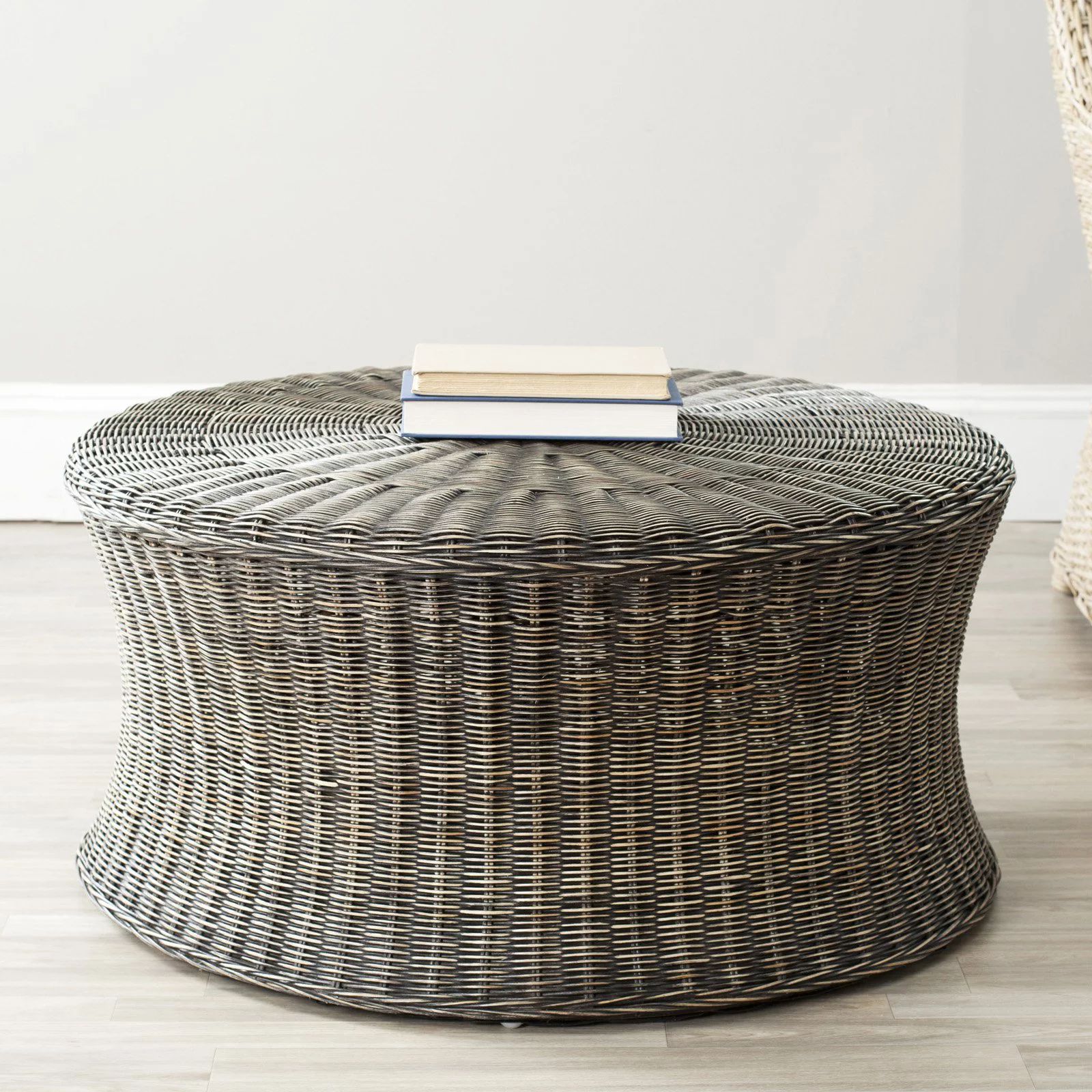 Safavieh Ruxton Cocktail Ottoman | Walmart (US)