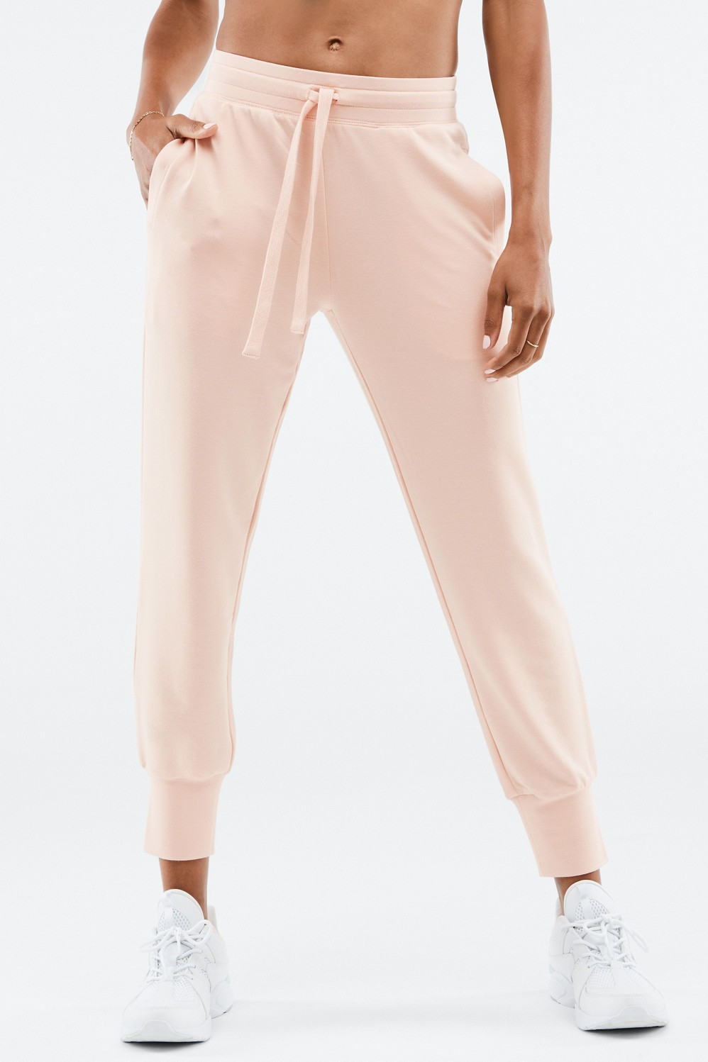 Luxe Terry Jogger | Fabletics