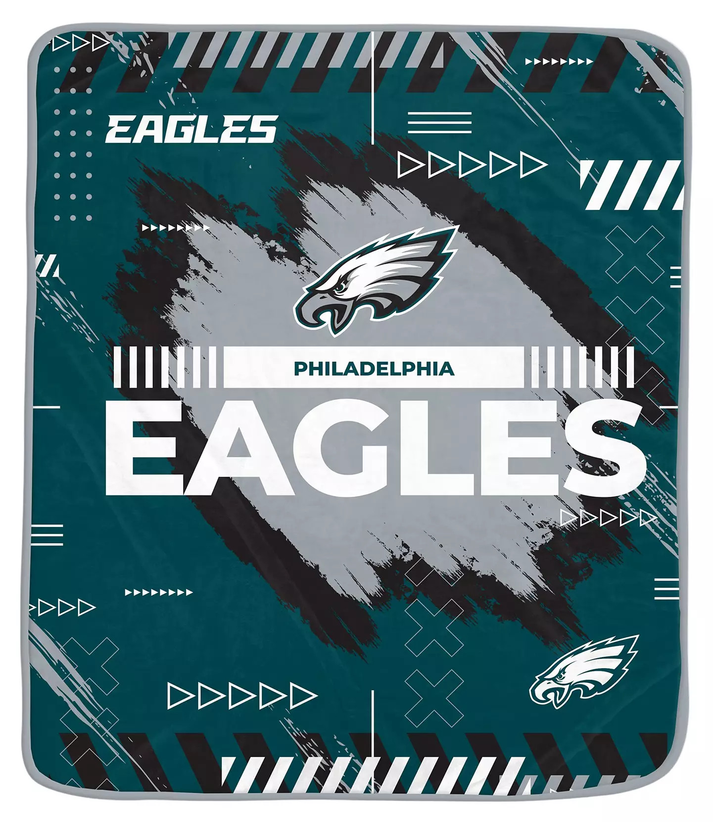 Pegasus Sports Philadelphia Eagles 60"x70" Ultra Cozy Blanket | DICK'S Sporting Goods