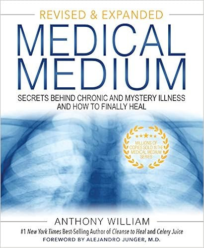 Medical Medium: Secrets Behind Chronic and Mystery Illness and How to Finally Heal (Revised and E... | Amazon (US)