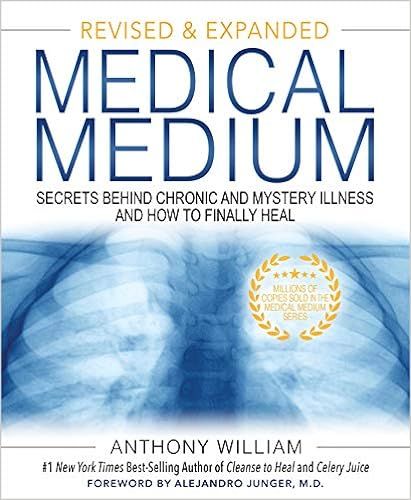 Medical Medium: Secrets Behind Chronic and Mystery Illness and How to Finally Heal (Revised and E... | Amazon (US)