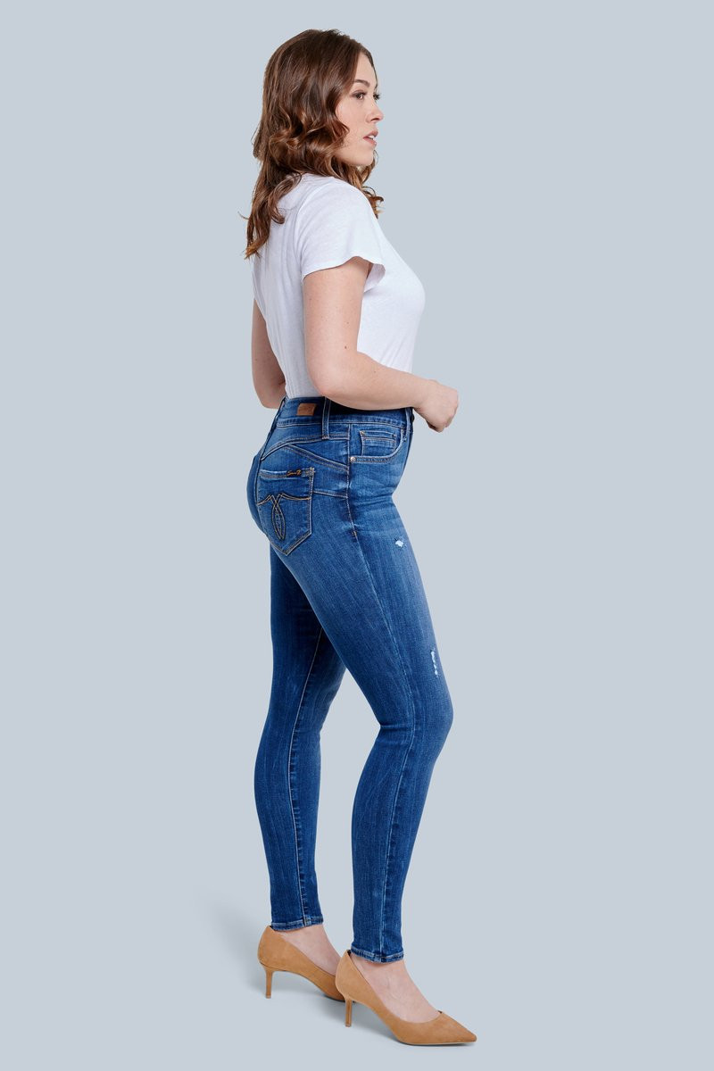 Booty Shaper Legging | Seven7 Jeans