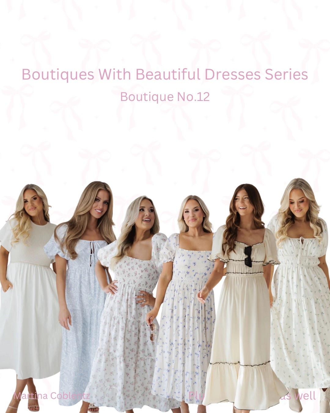 Boutique no. 12
Sharing more boutiques that aren't available on LTK over on my Instagram (mar_Coblentz2021) 

• modest outfit •spring outfit •summer outfit •Mennonite •modest clothes •modesty •outfit inspiration •outfit inspo •fashion •modest dress •summer dress •spring dress •short sleeve modest dress •Easter dress •modest Easter dress •modest summer dress 

#LTKSeasonal #LTKMidsize #LTKStyleTip