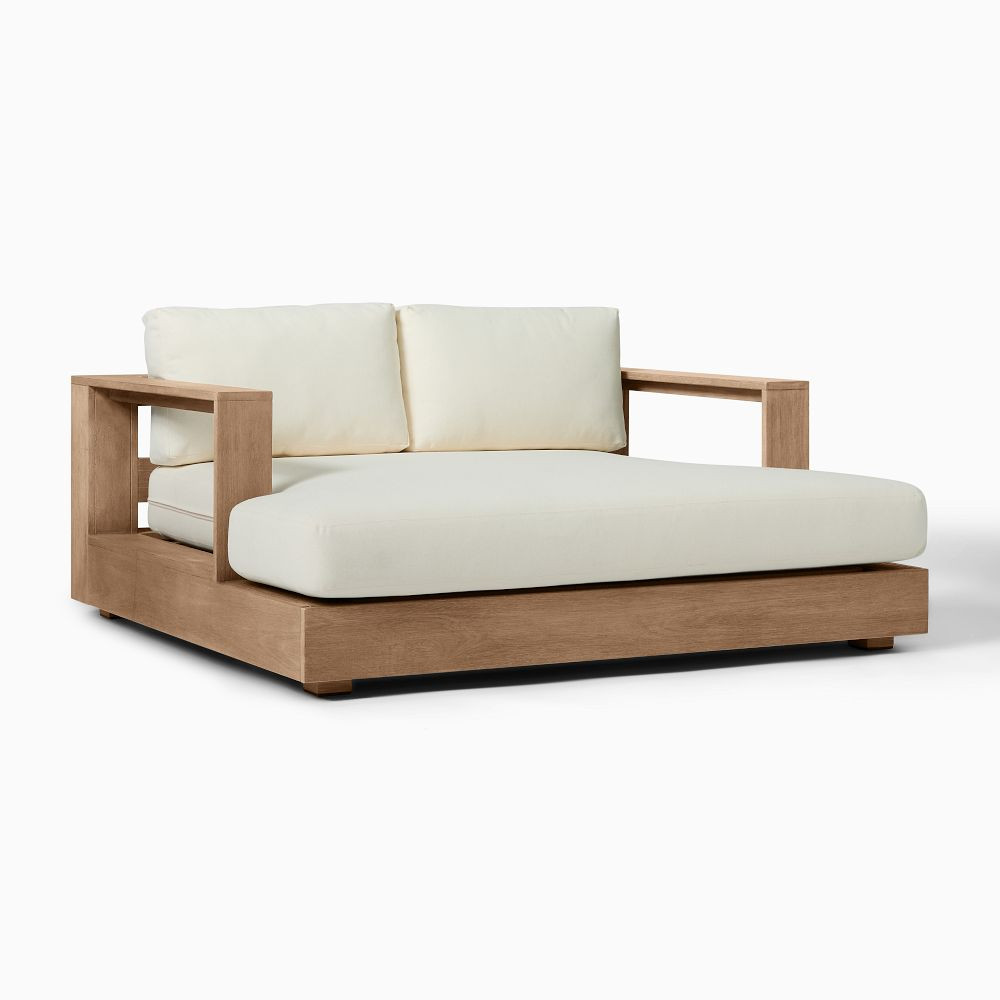 Telluride Outdoor Daybed (66") | West Elm (US)