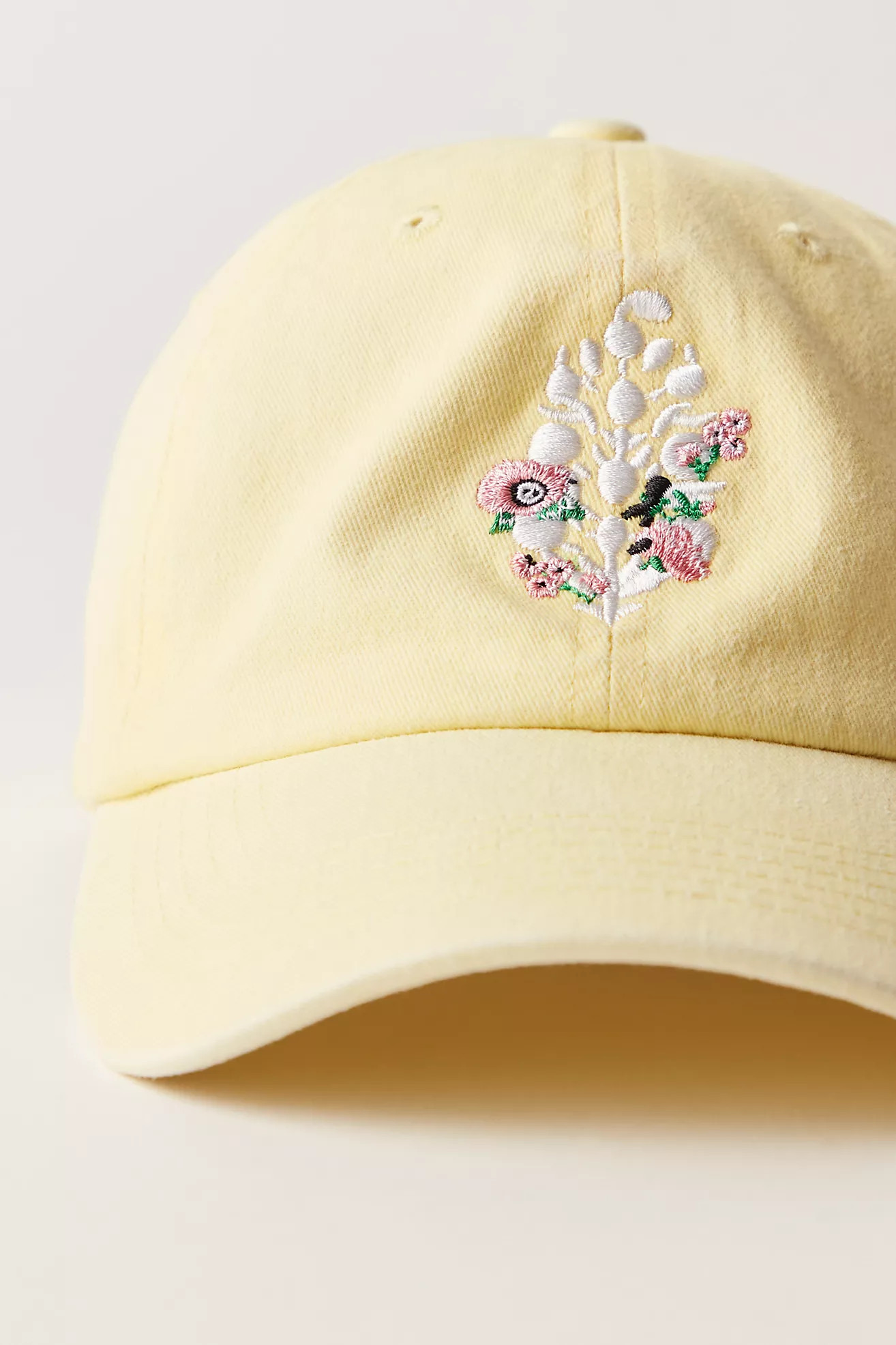 Blooming Buti Baseball Cap | Free People (Global - UK&FR Excluded)