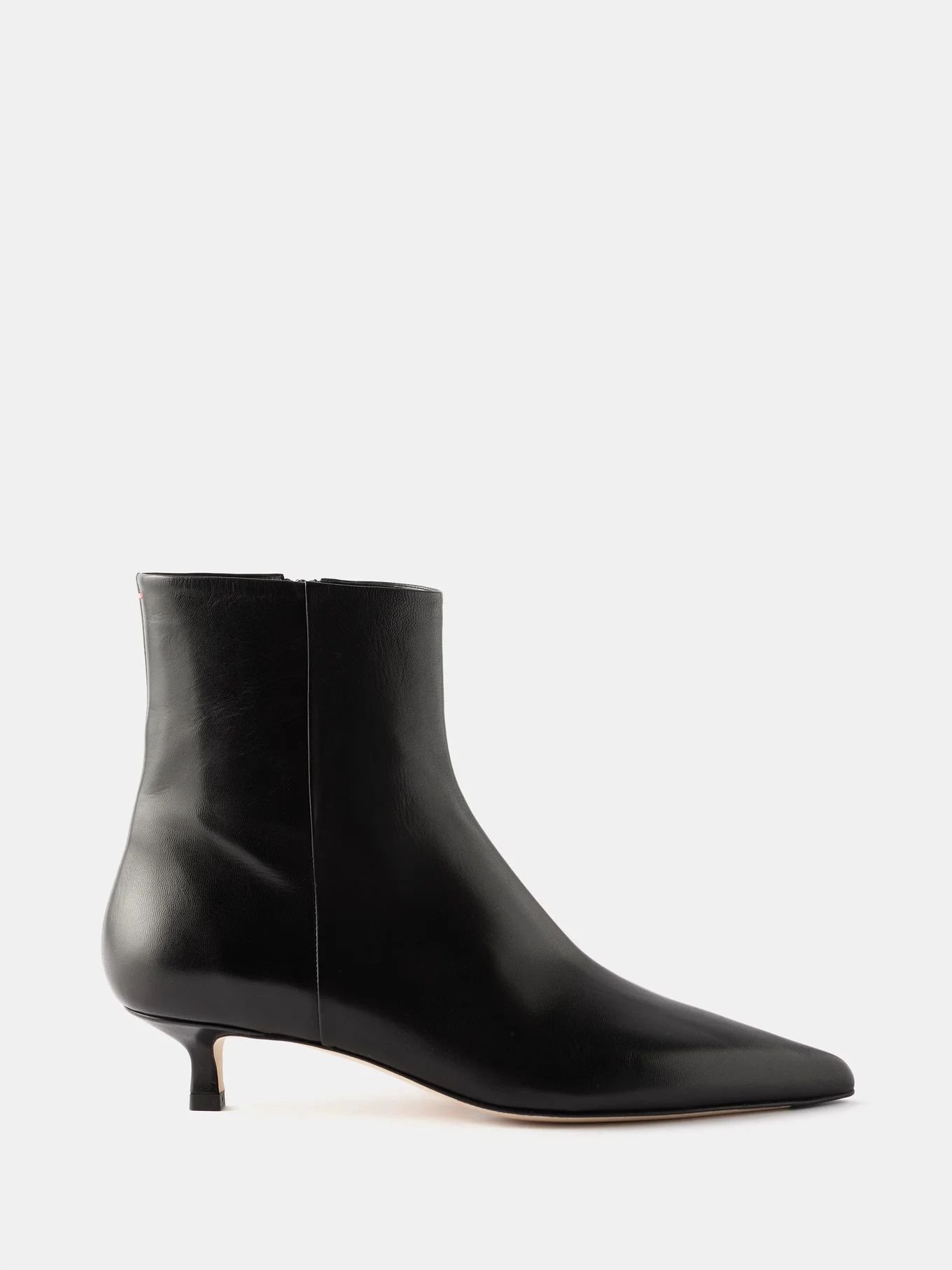 Sofie 35 leather ankle boots | Matches (US)