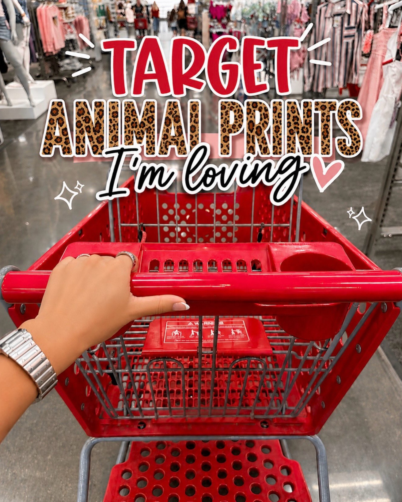 The girls that get it.. get it! 🐆🥰

#micheleonstyle #targetfinds #animalprint