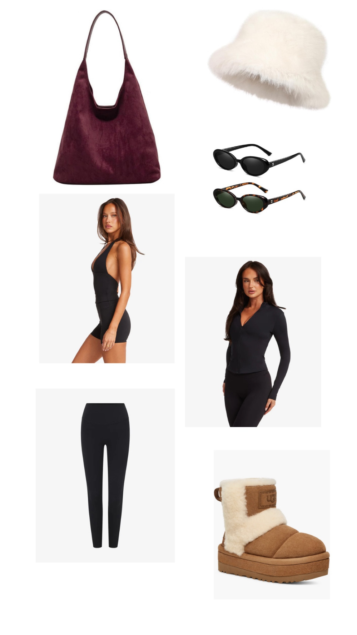 Aesthetic athleisure for this winter 

#LTKActive #LTKGiftGuide #LTKSeasonal