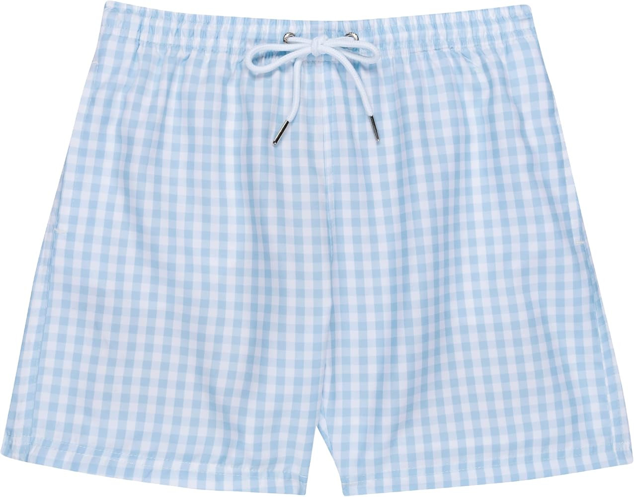 SwimZip Boys' Swim Trunks with Boxer Brief Liner and UPF 50+ Sun Protection | Amazon (US)