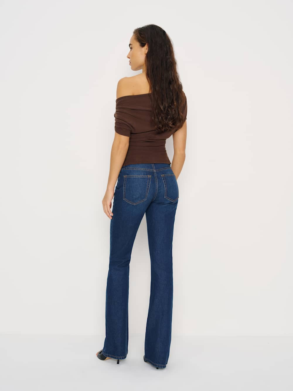 Iris Knit Top | Reformation (Global)