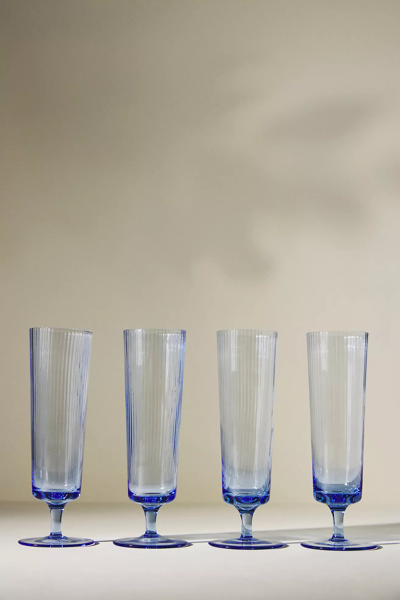 Janet Flutes, Set of 4 | Anthropologie (US)