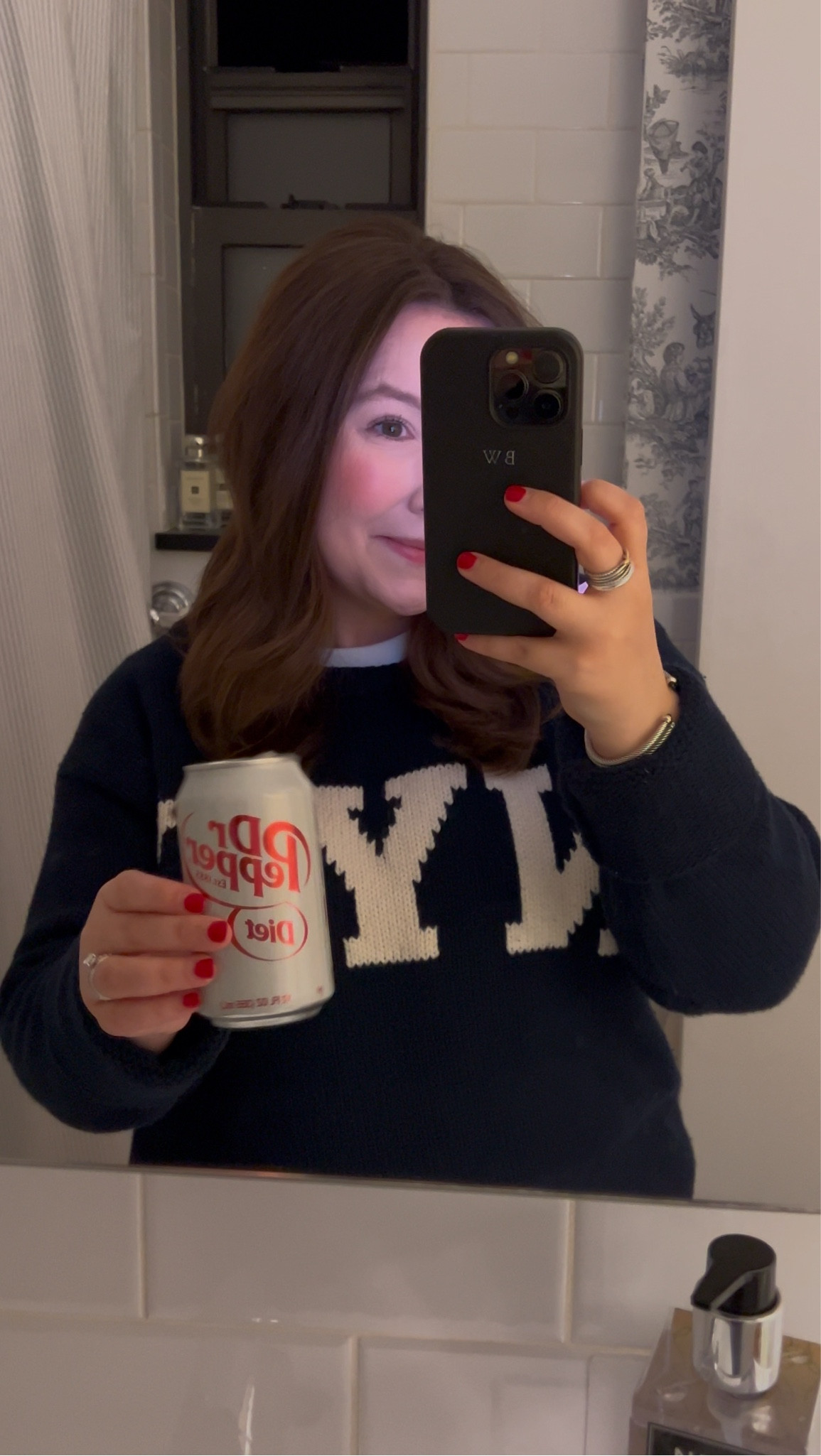 This Ralph Lauren NYC knit is currently out of stock but found a few on Ebay/Poshmark ✨



#LTKSaleAlert