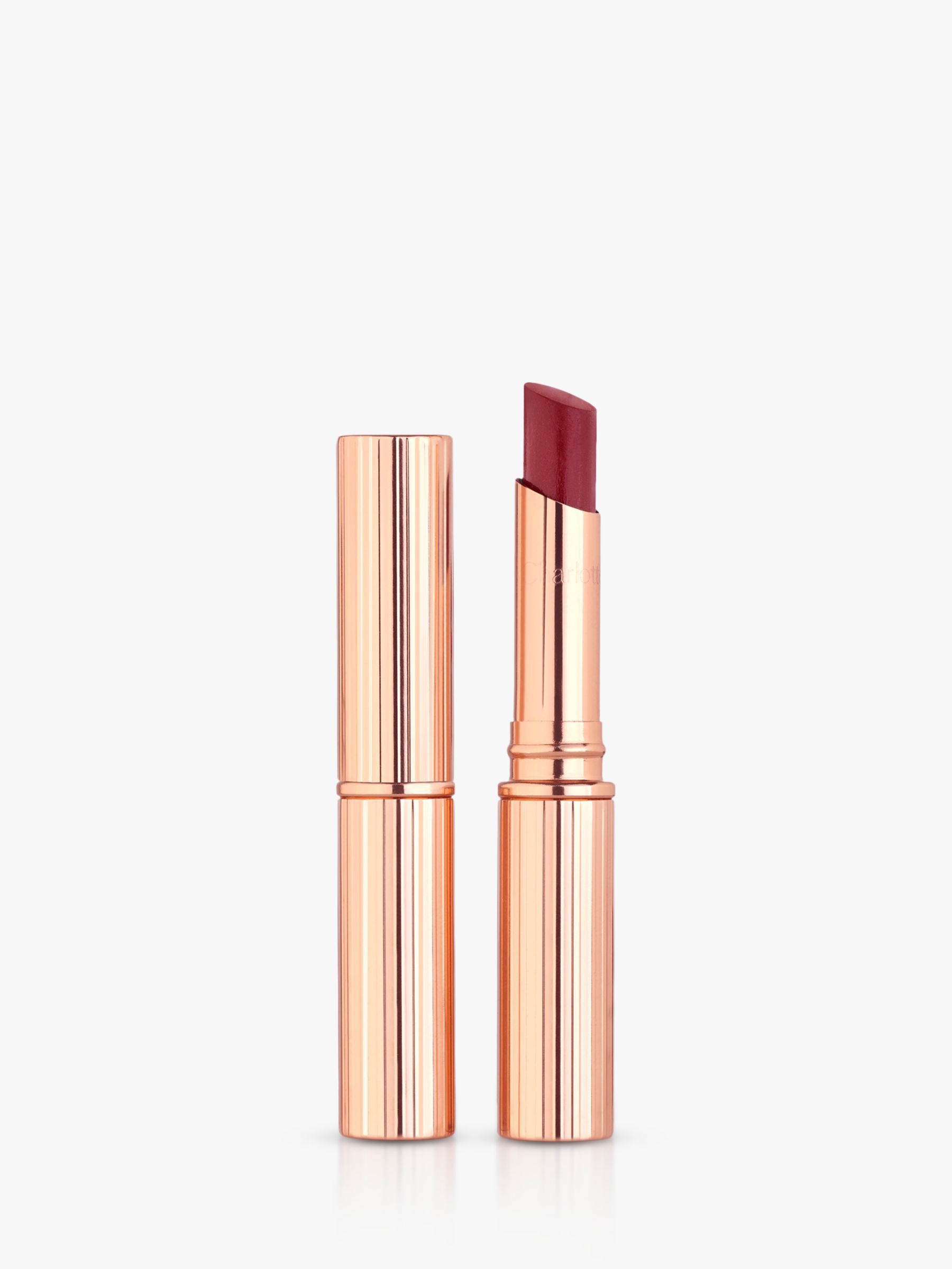 Charlotte Tilbury Superstar Lips Lipstick, Walk of No Shame | John Lewis (UK)