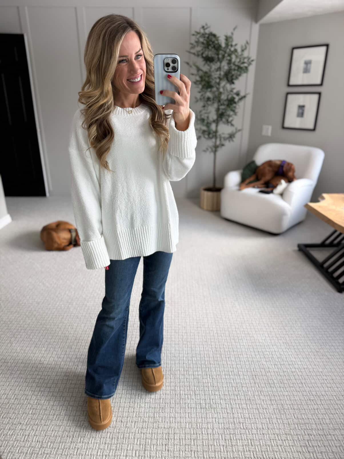 White oversized sweater 

spring outfits spring fashion  Amazon fashion  trendy outfits  mom outfits  mom style 

#LTKootd #LTKgrwm #LTKmomlife