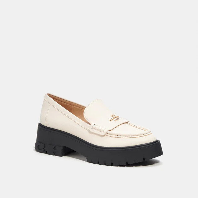Coach Outlet Ruthie Loafer | Shop Simon
