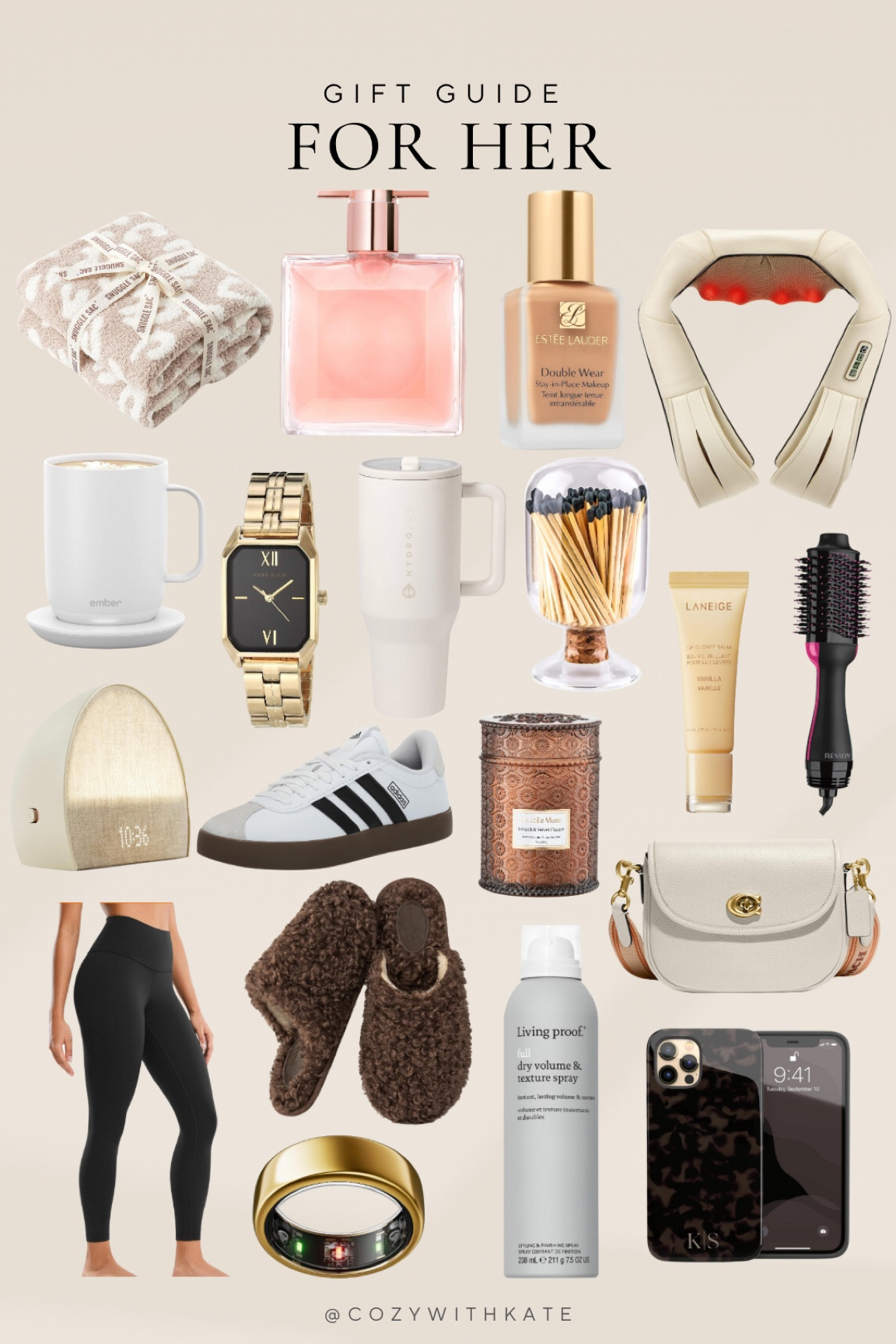 Amazon gift guide for her! 🎁

#LTKSaleAlert #LTKHoliday #LTKGiftGuide