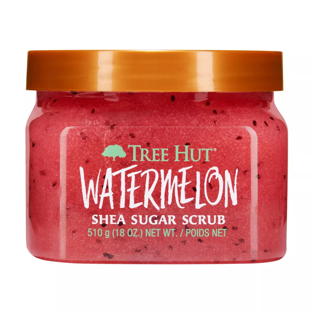 Tree Hut Watermelon Shea Sugar Body Scrub - 18oz | Target