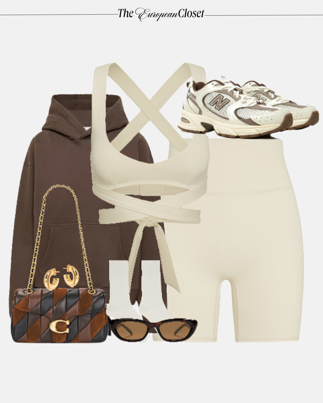 Effortless athleisure, but make it chic ✨🤎🖤
These sets prove you can look put together even on your comfiest days. Just add sneakers, a hoodie, and a statement bag—done.

Which one are you grabbing first: the cream set or the black one? 👟

#ChicAndComfy #EffortlessStyle #TheEuropeanCloset #AthleisureStyle 

 #LTKFallSale #LTKActive #LTKU