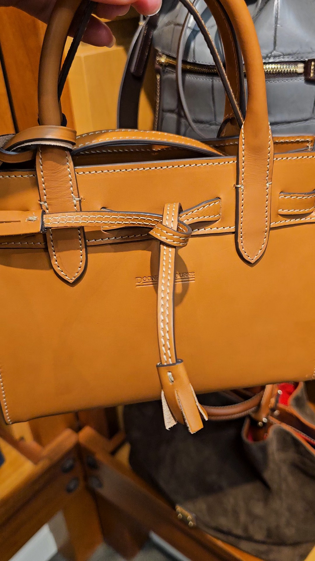 Alto Leather Mini Bag

#LTKSaleAlert #LTKItBag #LTKPetite