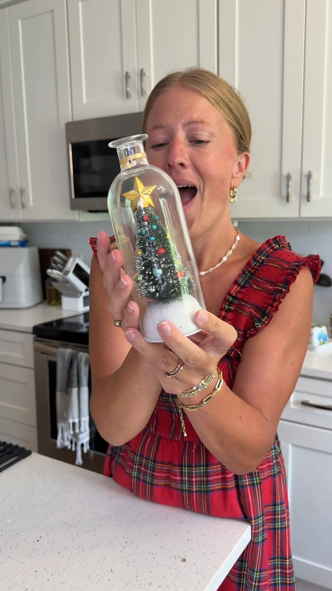 Mr. Christmas recordable Christmas tree message in a bottle #christmasinjuly #giftsforgrandparents #sentimentalgift #messageinabottle

#LTKSeasonal #LTKHome