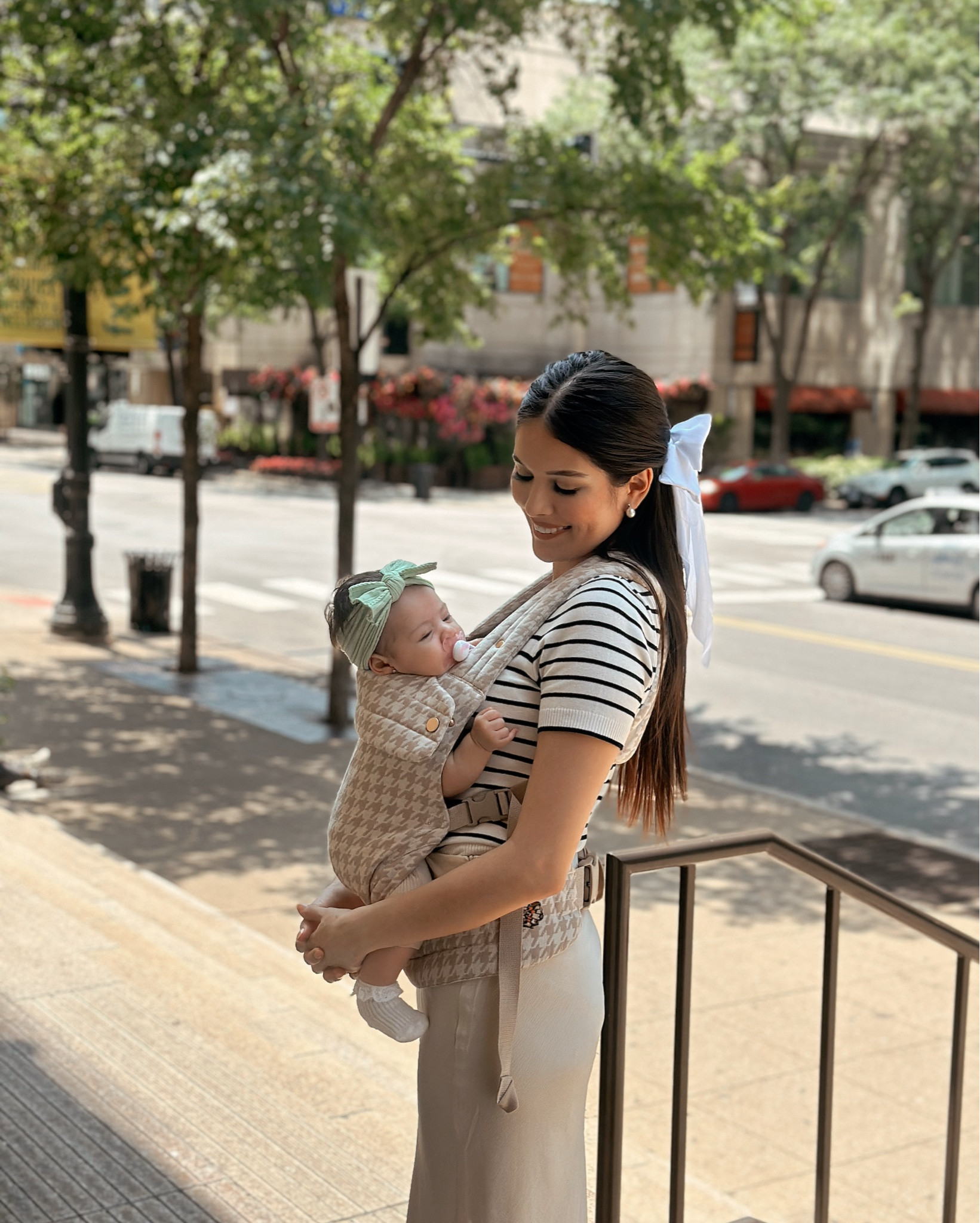 Baby carrier #LTKbaby 