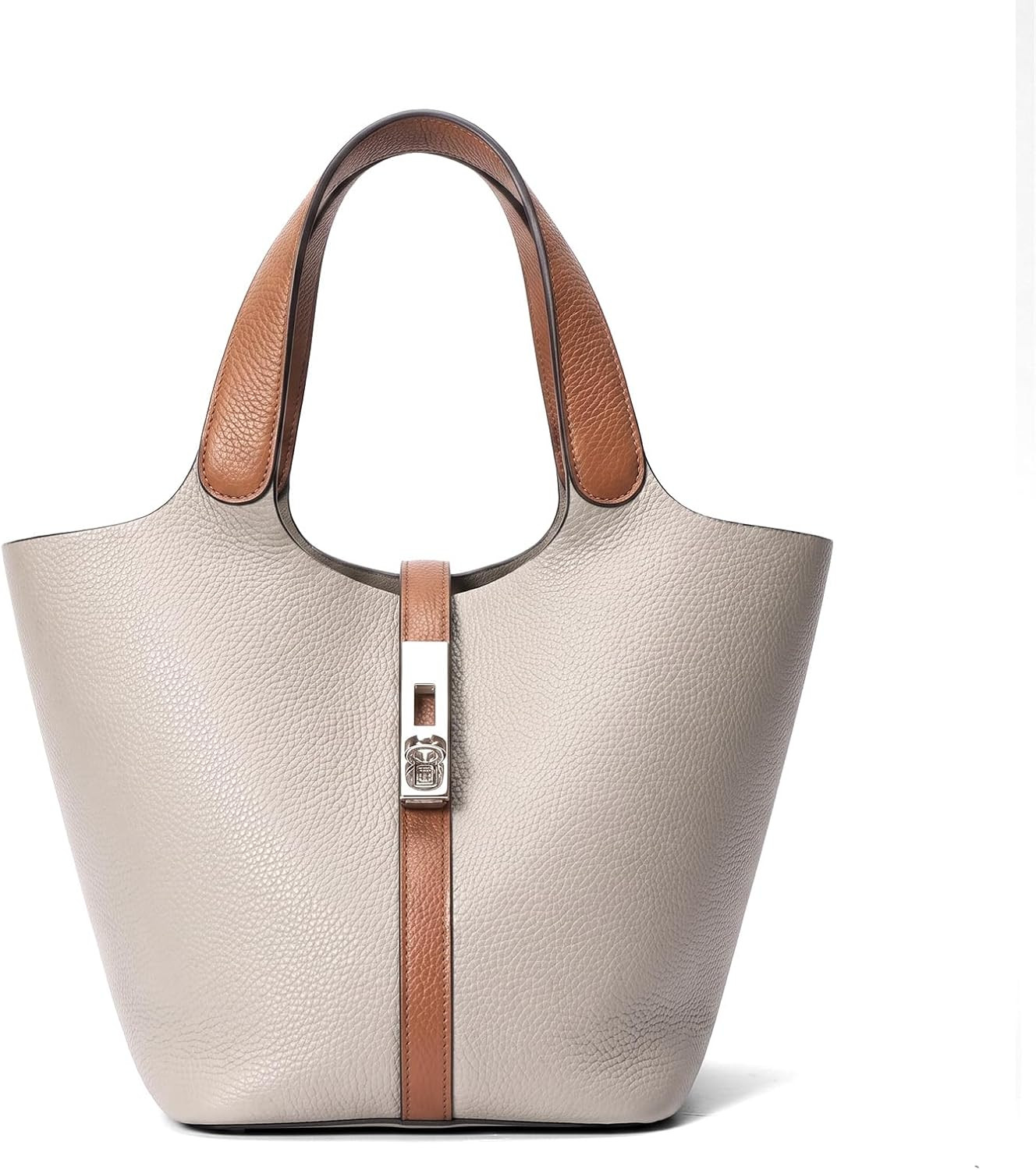 Tote Bag for Women Crocodile Pattern Satchel Bag for Women Shoulder Handbag Purse Clutch Bags for Work Evening | Amazon (US)