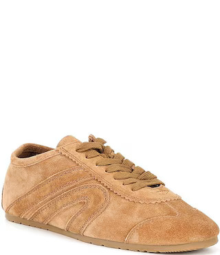 Jeffrey CampbellAleta Suede Lace Up Sneakers | Dillard's