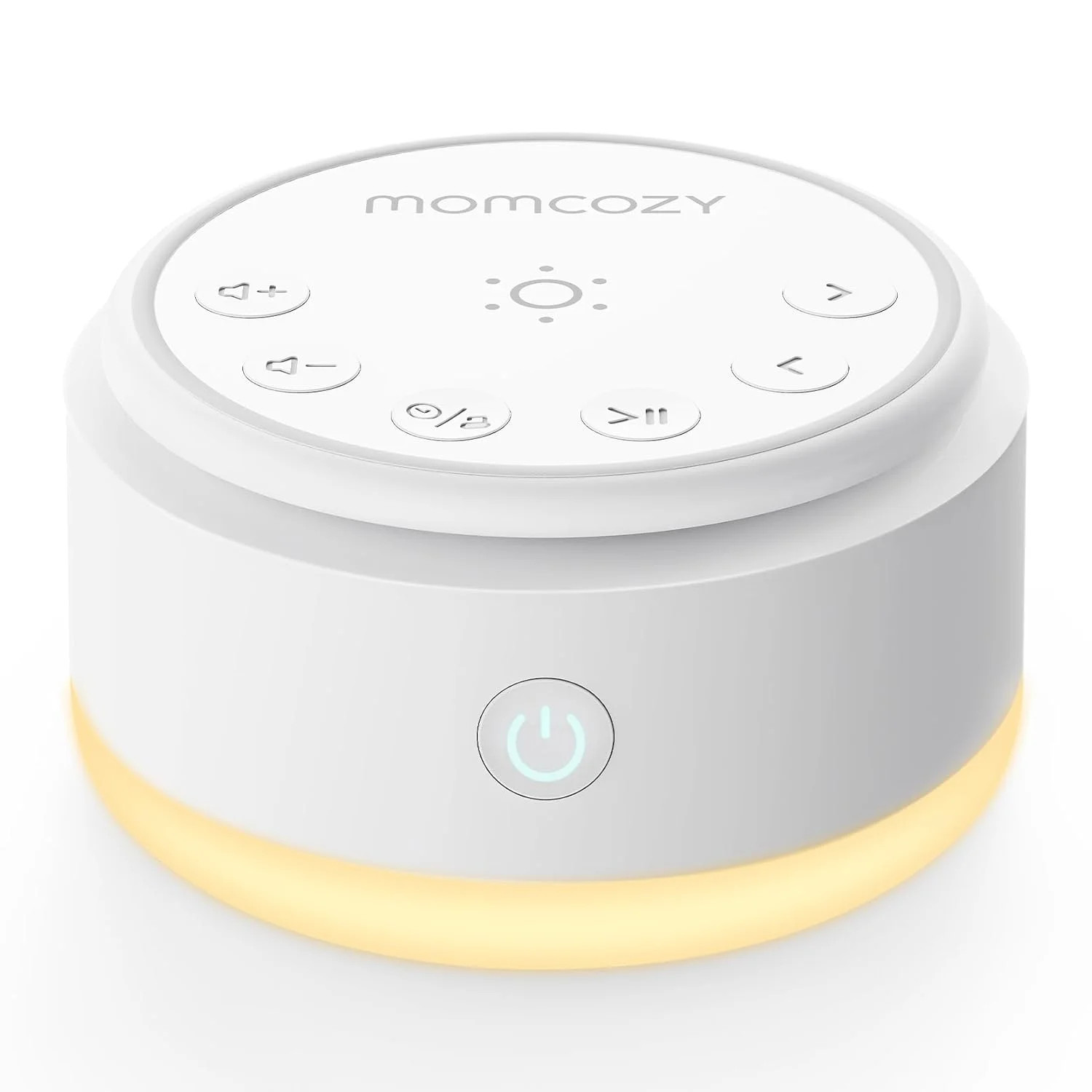 Momcozy Sound Machine for Baby,Portable White Noise for Kids & Adults,20 Soothing Sounds & Touch ... | Walmart (US)