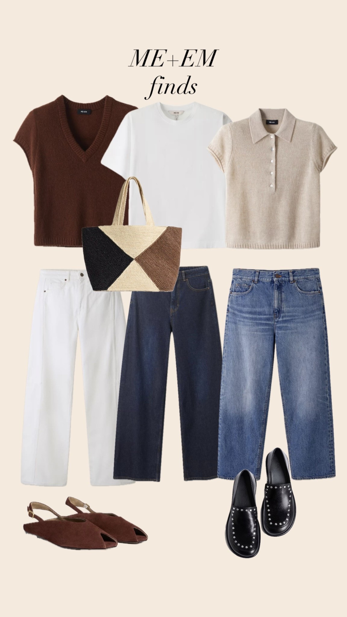 ME+EM finds // Ad. 

#LTKstyletip #LTKeurope #LTKspring