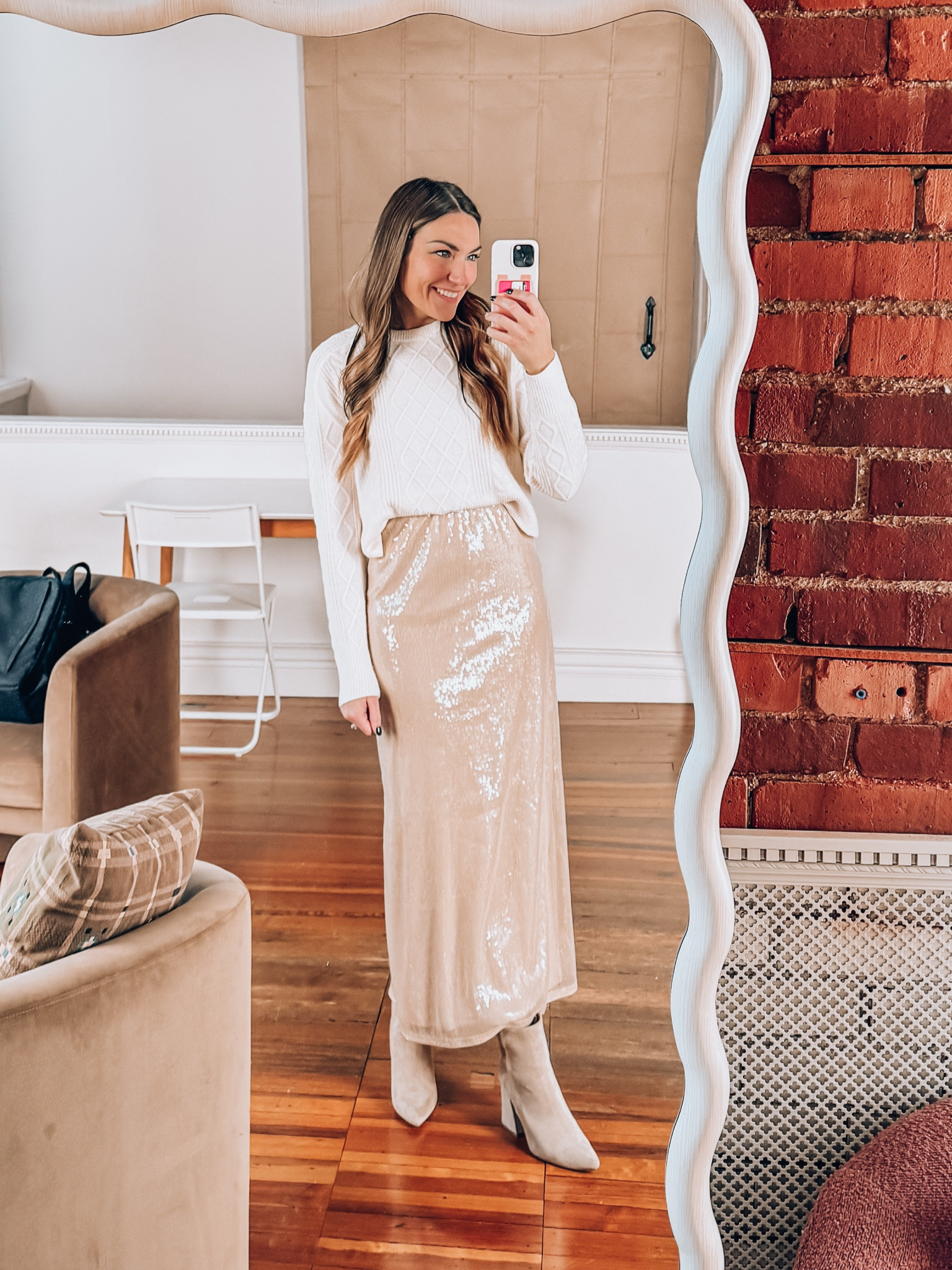 Holiday outfit! 🎁✨🎄

#LTKHoliday #LTKFindsUnder50 #LTKFamily