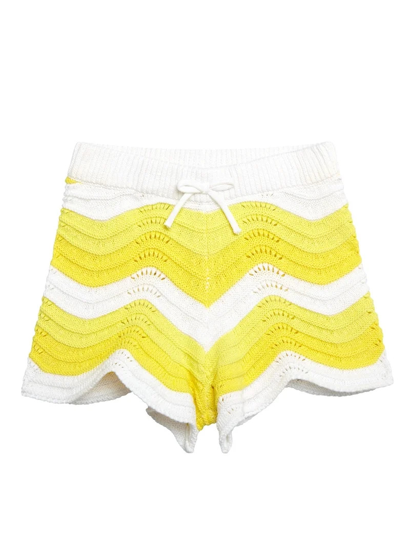 Jessica Simpson Girls' Crochet Short Set, Sizes 4-16 | Walmart (US)
