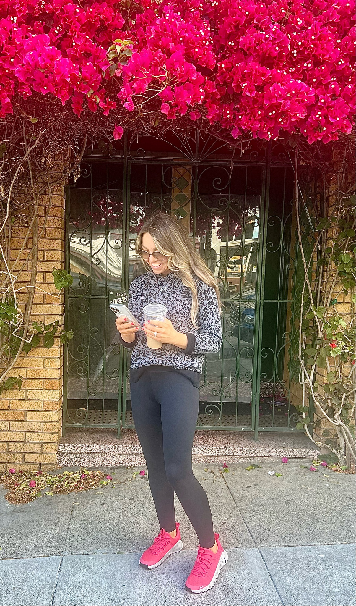 My favorite sneakers 💕

#LTKActive #LTKStyleTip