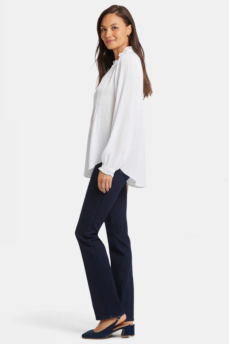 Pleated Front Tunic | NYDJ