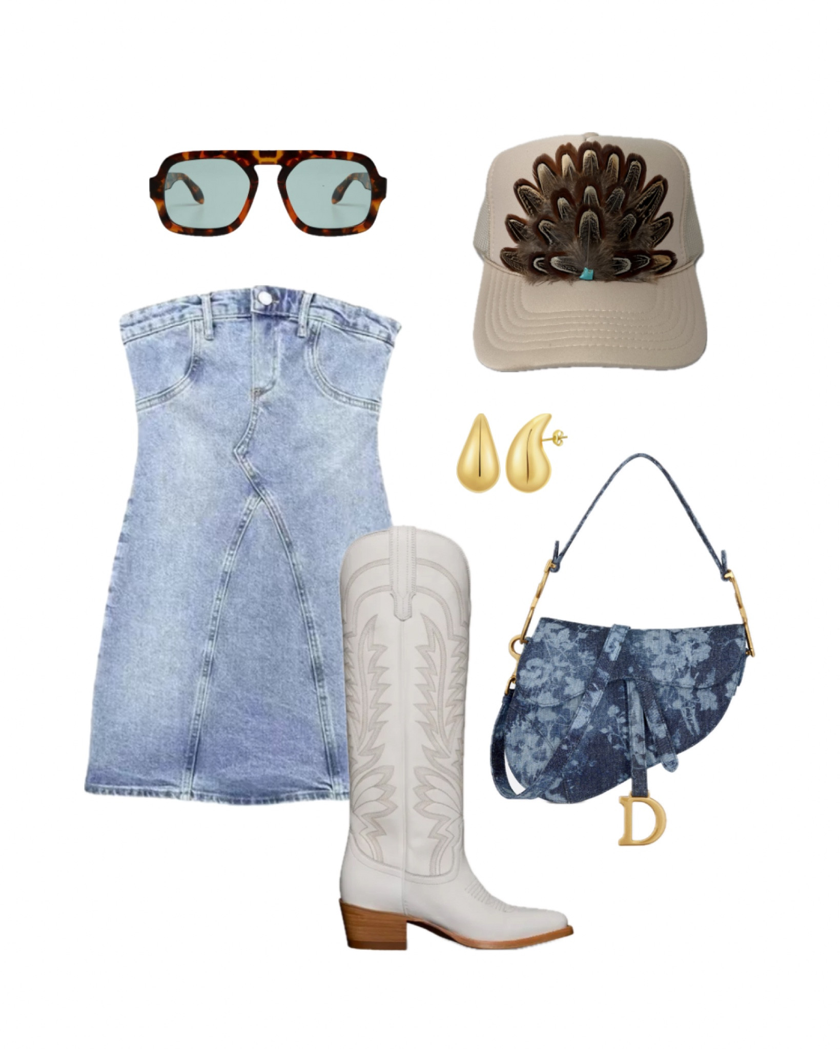 country concert outfit, country concert outfit ideas, summer concert outfit, stagecoach outfit, morgan wallen concert ideas 

#LTKFestival