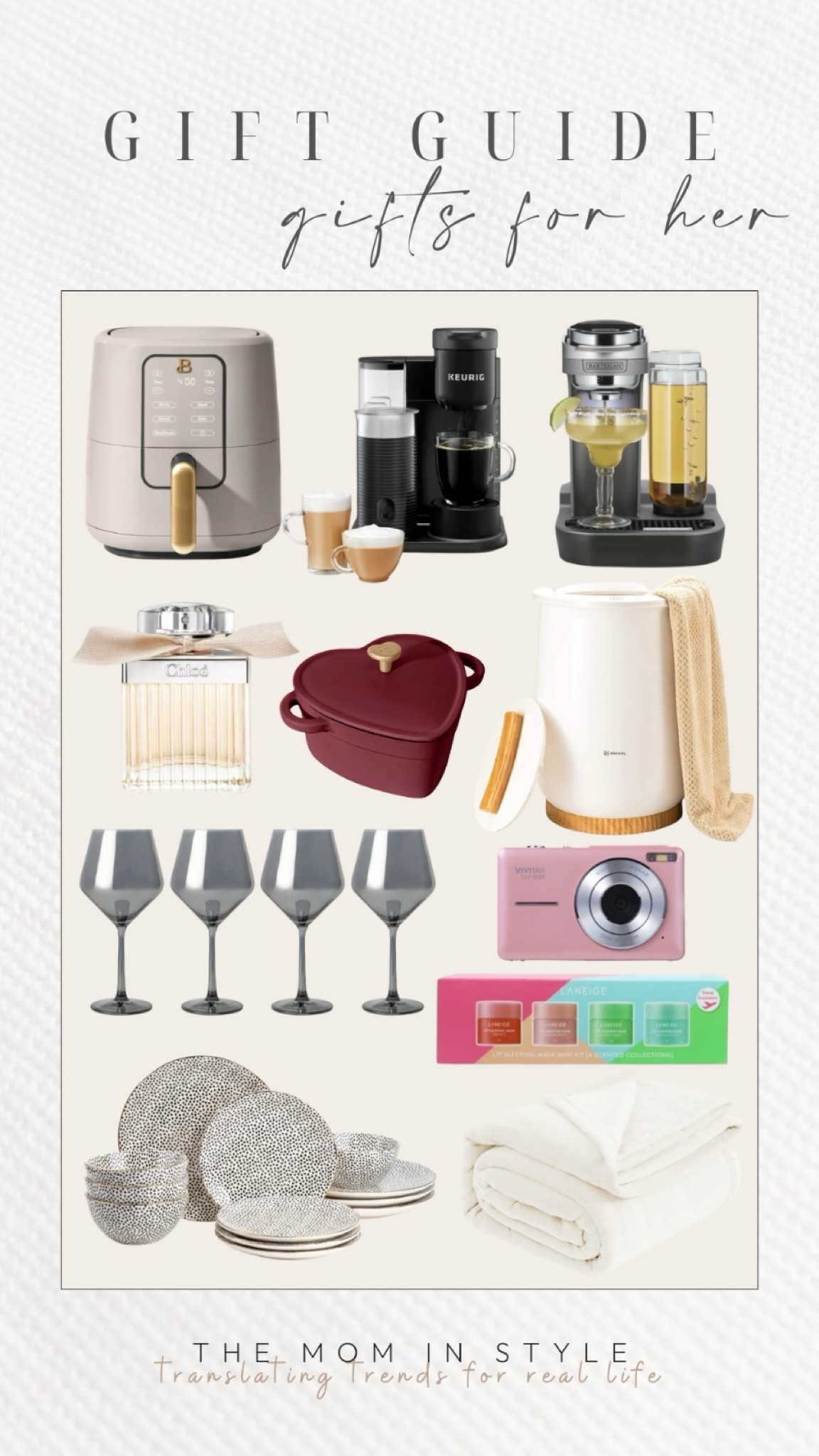 Holiday gift ideas for her, Holiday gifts for her 

#LTKFindsUnder50 #LTKFindsUnder100 #LTKGiftGuide