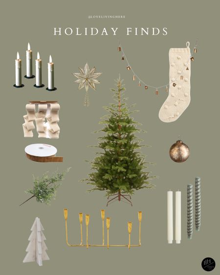 Holiday finds we’re loving

Amazon
Target
World Market
Wayfair

#LTKunder50 #LTKSeasonal #LTKunder100