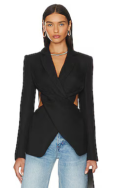 Emmy Blazer
                    
                    L'Academie | Revolve Clothing (Global)