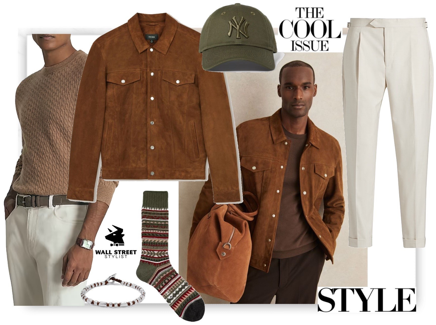 Men’s elevated Fall style- continuing the trend with neutrals and browns 

#LTKMens #LTKWorkwear #LTKStyleTip