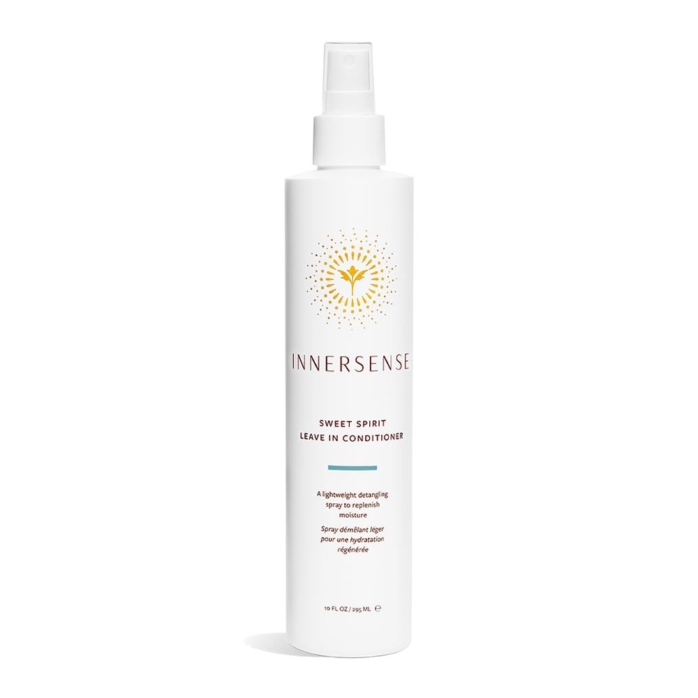 INNERSENSE Organic Beauty - Sweet Spirit Leave-In Conditioner (10oz) | Amazon (US)