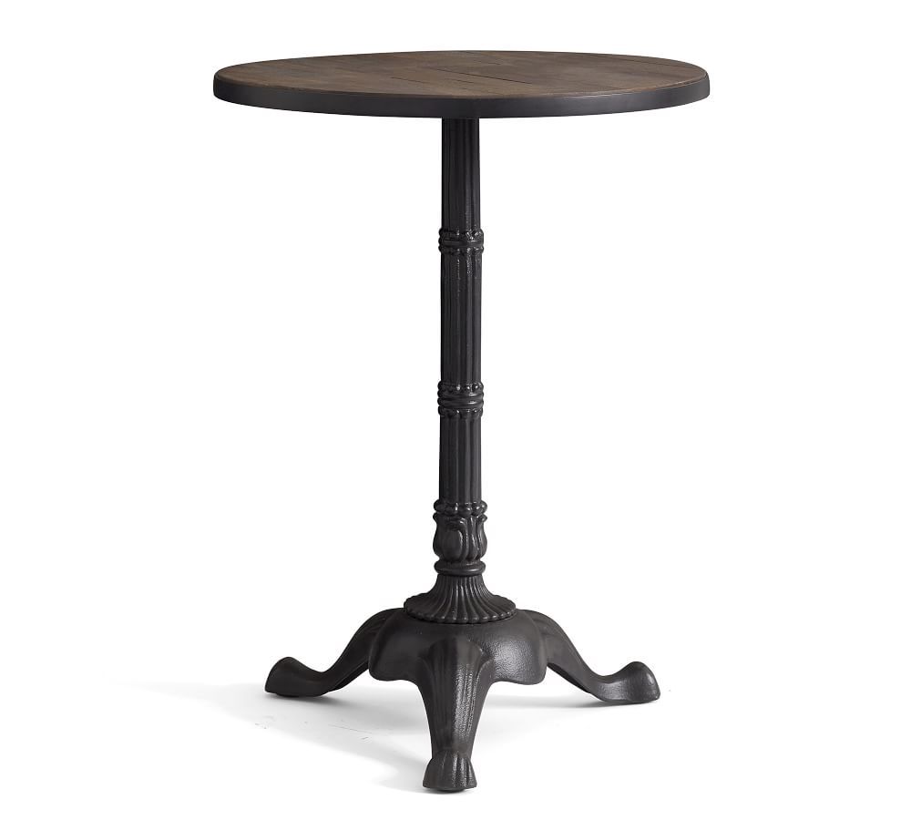 Rae Wood End Table | Pottery Barn (US)