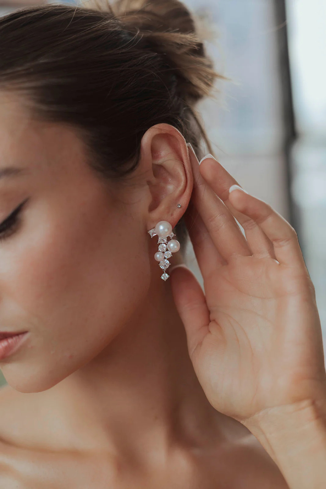 Alexandra Drops | Untamed Petals